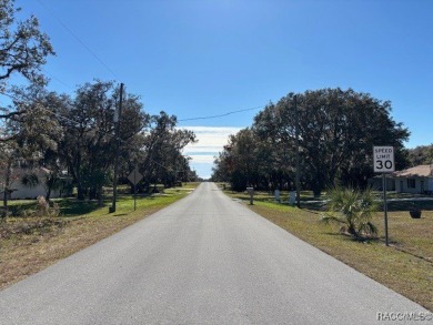 Welcome to a beautiful 1.23-acre lot located in the highly on Citrus Hills Golf Club in Florida - for sale on GolfHomes.com, golf home, golf lot