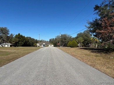 Welcome to a beautiful 1.23-acre lot located in the highly on Citrus Hills Golf Club in Florida - for sale on GolfHomes.com, golf home, golf lot