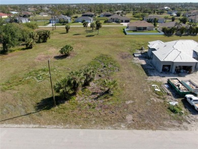 Discover the perfect spot to build your dream home in the Pine on Rotonda Golf and Country Club - Long Marsh  in Florida - for sale on GolfHomes.com, golf home, golf lot