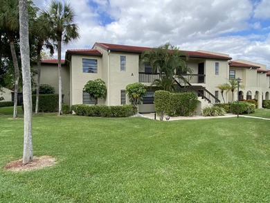 Beautifully just renovated 2 bedroom 2 bath residence in on Boca Lago Golf and Country Club in Florida - for sale on GolfHomes.com, golf home, golf lot