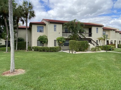 Beautifully just renovated 2 bedroom 2 bath residence in on Boca Lago Golf and Country Club in Florida - for sale on GolfHomes.com, golf home, golf lot