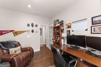 Welcome home! This 4 bedroom, 2.5 bath home on a GOLF COURSE LOT on Reunion Golf Club in Georgia - for sale on GolfHomes.com, golf home, golf lot