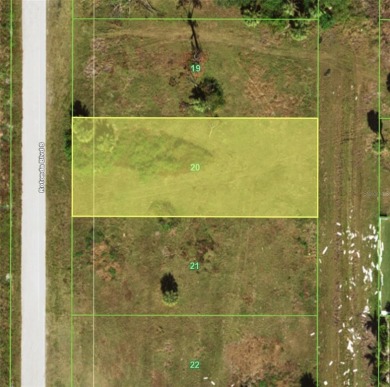 Discover the perfect spot to build your dream home in the Pine on Rotonda Golf and Country Club - Long Marsh  in Florida - for sale on GolfHomes.com, golf home, golf lot