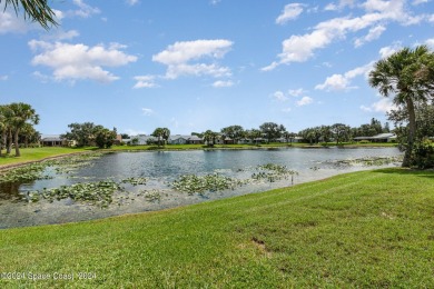 Expanded WATERFRONT Austin model is a must-see! Located in a on Indian River Colony Club in Florida - for sale on GolfHomes.com, golf home, golf lot