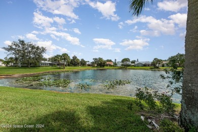 Expanded WATERFRONT Austin model is a must-see! Located in a on Indian River Colony Club in Florida - for sale on GolfHomes.com, golf home, golf lot