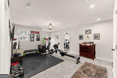 Welcome home! This 4 bedroom, 2.5 bath home on a GOLF COURSE LOT on Reunion Golf Club in Georgia - for sale on GolfHomes.com, golf home, golf lot