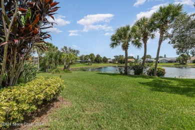 Expanded WATERFRONT Austin model is a must-see! Located in a on Indian River Colony Club in Florida - for sale on GolfHomes.com, golf home, golf lot