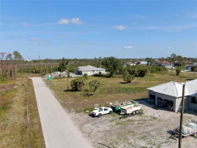 Discover the perfect spot to build your dream home in the Pine on Rotonda Golf and Country Club - Long Marsh  in Florida - for sale on GolfHomes.com, golf home, golf lot