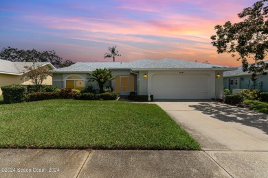 Expanded WATERFRONT Austin model is a must-see! Located in a on Indian River Colony Club in Florida - for sale on GolfHomes.com, golf home, golf lot