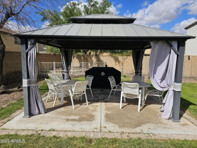 Want the biggest lot in the subdivision? Looking for an RV gate? on Poston Butte Golf Club in Arizona - for sale on GolfHomes.com, golf home, golf lot