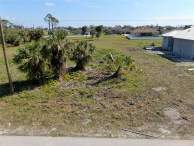 Discover the perfect spot to build your dream home in the Pine on Rotonda Golf and Country Club - Long Marsh  in Florida - for sale on GolfHomes.com, golf home, golf lot