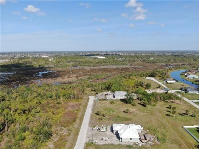 Discover the perfect spot to build your dream home in the Pine on Rotonda Golf and Country Club - Long Marsh  in Florida - for sale on GolfHomes.com, golf home, golf lot
