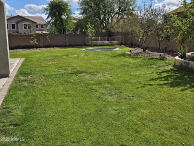 Want the biggest lot in the subdivision? Looking for an RV gate? on Poston Butte Golf Club in Arizona - for sale on GolfHomes.com, golf home, golf lot