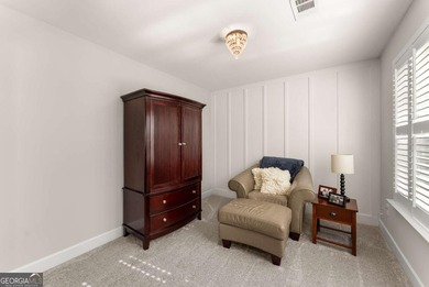 Welcome home! This 4 bedroom, 2.5 bath home on a GOLF COURSE LOT on Reunion Golf Club in Georgia - for sale on GolfHomes.com, golf home, golf lot