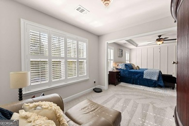 Welcome home! This 4 bedroom, 2.5 bath home on a GOLF COURSE LOT on Reunion Golf Club in Georgia - for sale on GolfHomes.com, golf home, golf lot