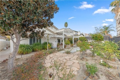 Nestled in the heart of Murrieta, this charming single-story on The Golf Club At Rancho California in California - for sale on GolfHomes.com, golf home, golf lot