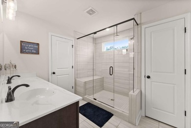 Welcome home! This 4 bedroom, 2.5 bath home on a GOLF COURSE LOT on Reunion Golf Club in Georgia - for sale on GolfHomes.com, golf home, golf lot