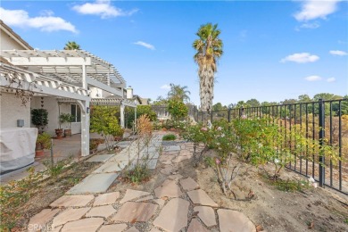 Nestled in the heart of Murrieta, this charming single-story on The Golf Club At Rancho California in California - for sale on GolfHomes.com, golf home, golf lot