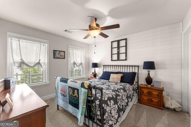 Welcome home! This 4 bedroom, 2.5 bath home on a GOLF COURSE LOT on Reunion Golf Club in Georgia - for sale on GolfHomes.com, golf home, golf lot