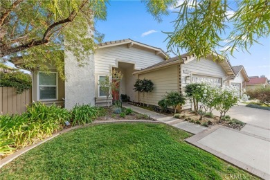 Nestled in the heart of Murrieta, this charming single-story on The Golf Club At Rancho California in California - for sale on GolfHomes.com, golf home, golf lot