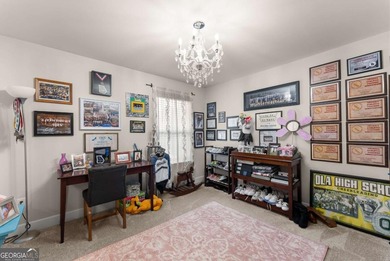 Welcome home! This 4 bedroom, 2.5 bath home on a GOLF COURSE LOT on Reunion Golf Club in Georgia - for sale on GolfHomes.com, golf home, golf lot