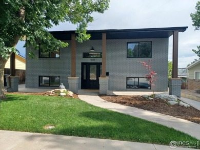 LOCATION, VIEWS and UPDATED FINISHES, this home has it all! on Sunset Golf Course in Colorado - for sale on GolfHomes.com, golf home, golf lot