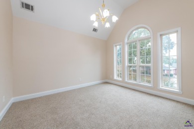 Stunning Golf Course Home in Deerwood at Statham's Landing on Landings Golf Club in Georgia - for sale on GolfHomes.com, golf home, golf lot