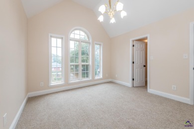 Stunning Golf Course Home in Deerwood at Statham's Landing on Landings Golf Club in Georgia - for sale on GolfHomes.com, golf home, golf lot