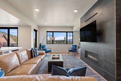Located in the heart of The Village at Tamarack, this beautiful on Osprey Meadows at Tamarack Resort in Idaho - for sale on GolfHomes.com, golf home, golf lot