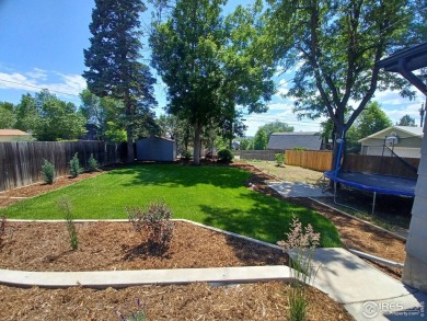 LOCATION, VIEWS and UPDATED FINISHES, this home has it all! on Sunset Golf Course in Colorado - for sale on GolfHomes.com, golf home, golf lot