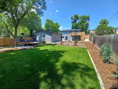 LOCATION, VIEWS and UPDATED FINISHES, this home has it all! on Sunset Golf Course in Colorado - for sale on GolfHomes.com, golf home, golf lot