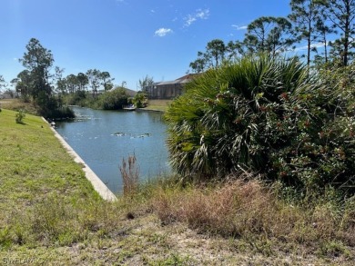 HUGE PRICE REDUCTION !!! - OVERSIZED Corner Lot on freshwater on Burnt Store Golf Club in Florida - for sale on GolfHomes.com, golf home, golf lot