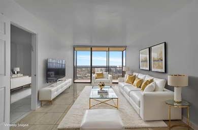 Virtually Staged photos are labeled. Stunning Condo with on  in Florida - for sale on GolfHomes.com, golf home, golf lot