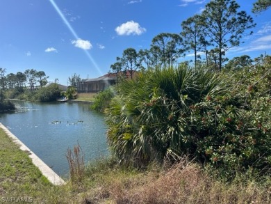 HUGE PRICE REDUCTION !!! - OVERSIZED Corner Lot on freshwater on Burnt Store Golf Club in Florida - for sale on GolfHomes.com, golf home, golf lot