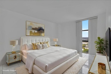 Virtually Staged photos are labeled. Stunning Condo with on  in Florida - for sale on GolfHomes.com, golf home, golf lot