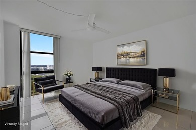 Virtually Staged photos are labeled. Stunning Condo with on  in Florida - for sale on GolfHomes.com, golf home, golf lot