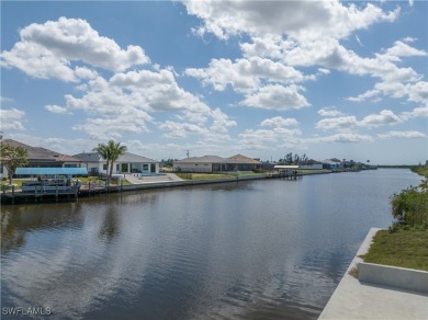 Seize this extraordinary opportunity to own a prime direct Gulf on Burnt Store Golf Club in Florida - for sale on GolfHomes.com, golf home, golf lot