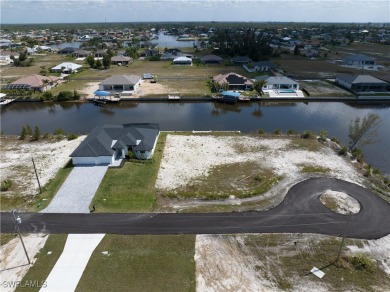 Seize this extraordinary opportunity to own a prime direct Gulf on Burnt Store Golf Club in Florida - for sale on GolfHomes.com, golf home, golf lot