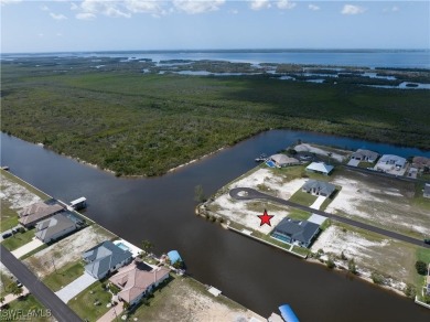 Seize this extraordinary opportunity to own a prime direct Gulf on Burnt Store Golf Club in Florida - for sale on GolfHomes.com, golf home, golf lot