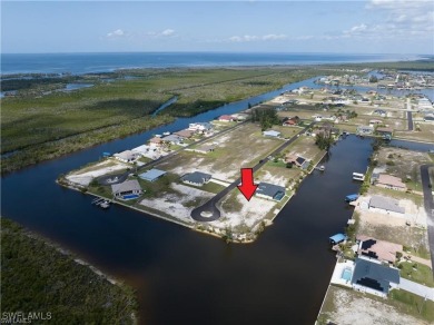 Seize this extraordinary opportunity to own a prime direct Gulf on Burnt Store Golf Club in Florida - for sale on GolfHomes.com, golf home, golf lot