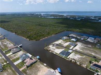 Seize this extraordinary opportunity to own a prime direct Gulf on Burnt Store Golf Club in Florida - for sale on GolfHomes.com, golf home, golf lot