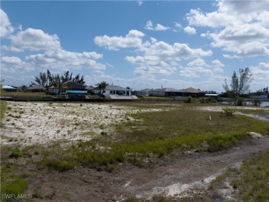 Seize this extraordinary opportunity to own a prime direct Gulf on Burnt Store Golf Club in Florida - for sale on GolfHomes.com, golf home, golf lot