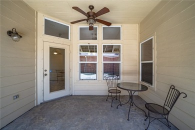 Welcome to this charming patio-style home! As you come inside on Rockport Country Club in Texas - for sale on GolfHomes.com, golf home, golf lot