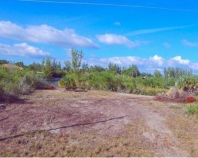 WATERFRONT**OVERSIZED LOT**ONLY 1 BRIDGE OUT TO OPEN WATER**145 on Rotonda Golf and Country Club - Long Marsh  in Florida - for sale on GolfHomes.com, golf home, golf lot