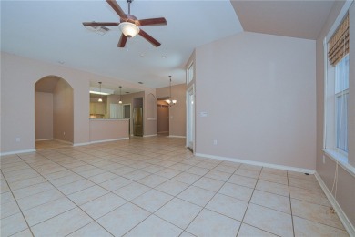 Welcome to this charming patio-style home! As you come inside on Rockport Country Club in Texas - for sale on GolfHomes.com, golf home, golf lot