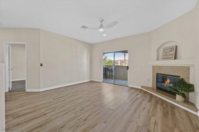 EXPERIENCE LUXURY LIVING IN THIS STUNNING 2-BEDROOM, 2-BATH on TPC at Summerlin in Nevada - for sale on GolfHomes.com, golf home, golf lot