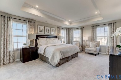 Get to know The Saint Lawrence to be built on a wooded, private on Highlands Golfers Club in Virginia - for sale on GolfHomes.com, golf home, golf lot