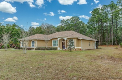 If you're Looking for a beautiful  wonderfully maintained home on Pine Ridge Community Golf and Country Club in Florida - for sale on GolfHomes.com, golf home, golf lot