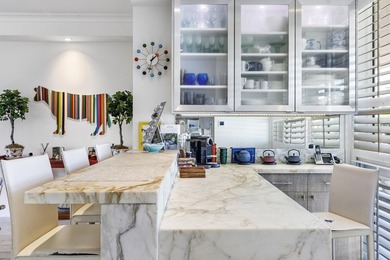 Completely renovated and spacious 2BR/2.5BA corner unit in the on Everglades Club in Florida - for sale on GolfHomes.com, golf home, golf lot