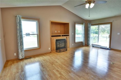 A rare find, high quality spacious, one level living, without an on New Richmond Golf Club in Wisconsin - for sale on GolfHomes.com, golf home, golf lot